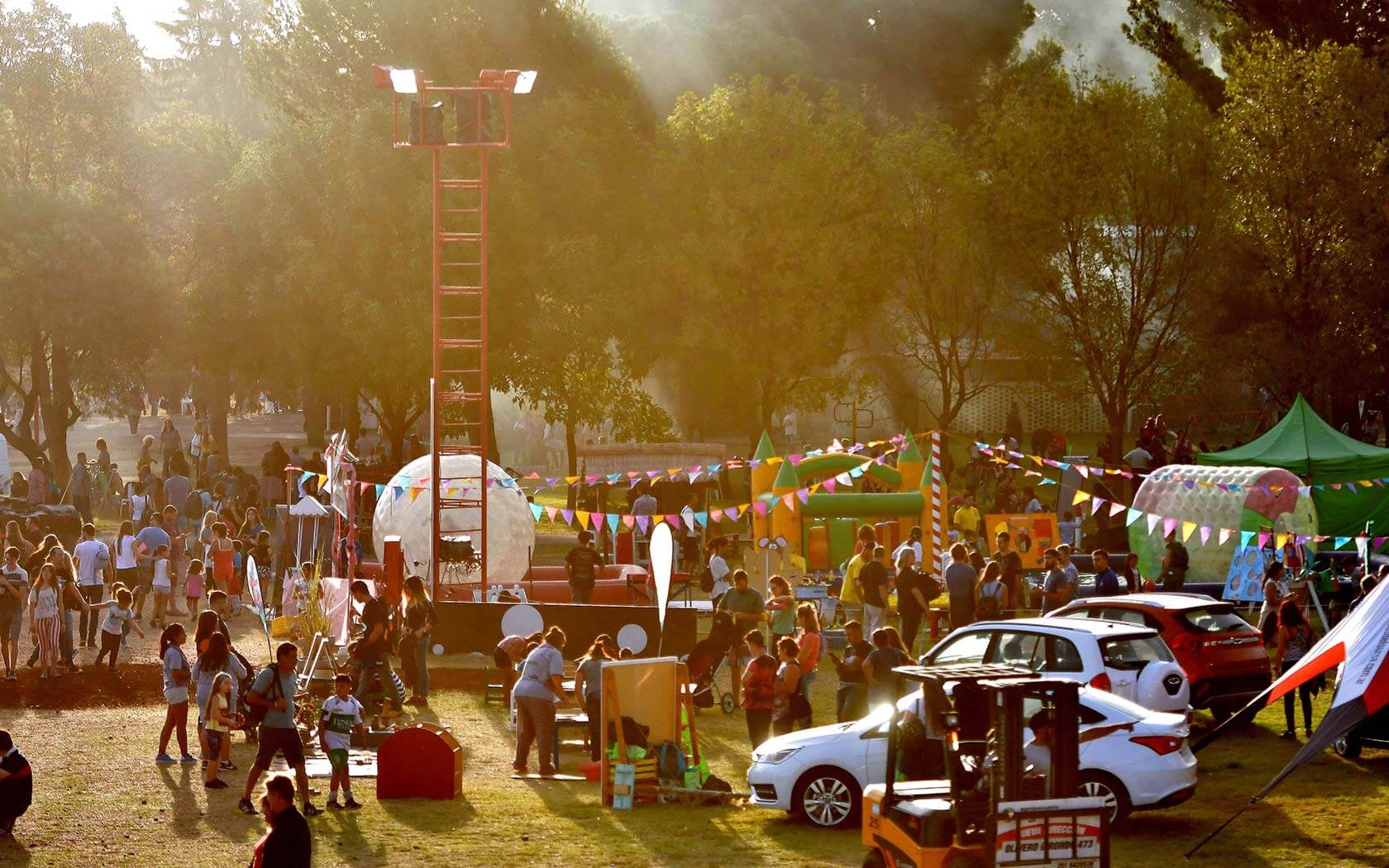 fisa bahia blanca feria multisectorial más grande del sur Argentino